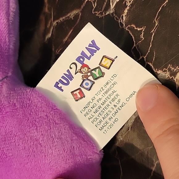 Fun 2 play toys plush poo-bicorns licorn colored funky cute émoji 16 inch tall - Picture 5 of 8